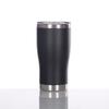 Nuevo Vaso para Coche de 20 oz de Amazon, Taza de Café Creativa para Oficina, Vaso Termo para Coche de Acero Inoxidable 304