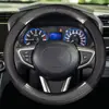 Capa de volante de fibra de carbono é adequada para Perodua North Deer PROTON fornecimento transfronteiriço de suprimentos automotivos