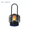 Luz de Noche Portátil Transfronteriza Barra de Luz de Ambiente KTV Fabricante Lámpara de Mesa Carga USB Lámpara de Escritorio Pequeña de Ambiente Juego de Luces de Ambiente