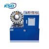 Máquina portátil de crimpagem de mangueira de óleo de alta pressão de 2 polegadas e 4 camadas para veículo 12V 24V, máquina de crimpagem de tubos de 51mm para canteiro de obras