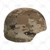 Cubierta de Casco Modelo B M19 Cubierta Táctica para Casco Cubierta de Casco para Entrenamiento de Campo Cubierta Protectora para Casco