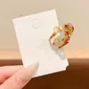 Clipes de Cabelo Fofos de Mini Sorvete para Crianças, Presilhas Divertidas e Criativas para Franja, Acessório de Cabelo Criativo e Único