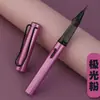 Pluma Suave para Principiantes Portátil Bolsa de Tinta Estilo Pluma Fuente Pincel Escritura Regular Pequeña Pluma de Belleza Puede Agregar Tinta Pluma de Punta Suave Copiando Escrituras Pluma de Caligrafía