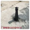 Guangdong Guangzhou Vende Colunas Romanas de Ferro Fundido, Pontos Turísticos de Rua, Colunas de Bloqueio de Carros de Ferro Fundido com Tinta, Colunas de Estrada Municipais