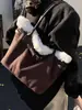 Bolsa de Mano Versátil Coreana de Alta Gama 2026 Transfronteriza, Bolso de Hombro de Moda de Gran Capacidad, Bolso de Commuter de Nicho para Mujer