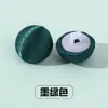 Botões de Cogumelo de Cetim, Pijama com Botões de Cetim, Botões Pequenos de Camisa, Cheongsam Elegante, Botões Requintados, Cardigã, Botões de Tecido
