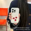 Patrón de Gato Kt de Dibujos Animados Adecuado para Iphone17Pro Soporte Magnético para Tarjetas Pegatina Trasera Magsafe Soporte para Tarjetas de Cuero PU