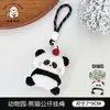 Llavero de Figurita de Animal de Zoológico Original Tengyi, Encanto Linda para Mochila, Colgante de Muñeca Decorativa, Pequeño Accesorio de Regalo