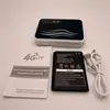 WiFi6 WiFi Portátil Sem Necessidade de Cartão SIM Hotspot Móvel Portátil 4G Roteador de Internet Sem Fio para Carro Novo Modelo