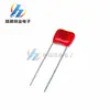 Capacitor de Filme CBB 223J100V 22NF100V Distância entre Pinos 5mm Precisão 5%