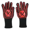 Guantes de Silicona Resistentes al Calor para Barbacoa para Hornos de 800 Grados, Hornos de Microondas y Ollas Calientes, Resistentes a Altas Temperaturas, a Prueba de Aceite y Anti-Quemaduras