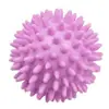 Pelota Anti-Nudos para Lavar, Pelota de Limpieza Grande, Pelota de Espinas Cóncava-Convexa, Pelota Limpiadora para Lavadora, Pelota Mágica, Pelota Erizo