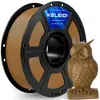 Impressora 3D Coredi material consumível PETG impressão de alta velocidade 1,75mm cabo organizado degradável 1KG