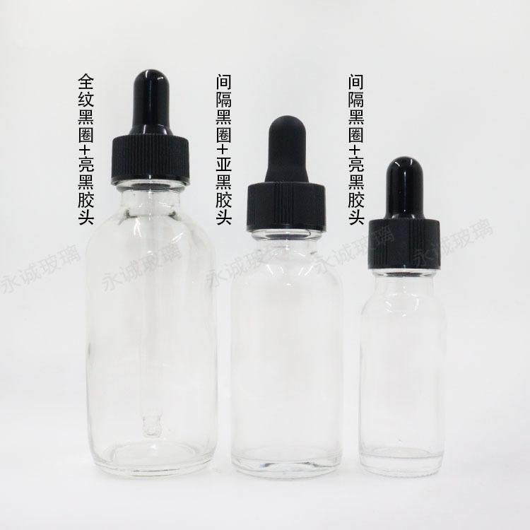 透明波斯顿瓶4