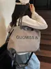 Bolsa de Viagem Feminina, Novo Modelo Transfronteiriço, Super Popular, Grande Capacidade, Bolsa Portátil para Yoga e Fitness, Bolsa de Bagagem para Viagens de Curta Distância, Bolsa Transversal