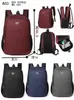 Mochila para Viagem de Negócios, Bolsa para Esportes e Lazer, Mochila Grande para Alunos do Ensino Fundamental e Médio Masculino, Mochila Esportiva para Mulheres