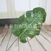 Cesta de Flores Arranjo de Flores Decoração de Funeral Planta Artificial Folha de Anis Estrelado Folha de Ferro Folha de Tartaruga Samambaia Folha Persa Folha de Girassol de Cauda Solta