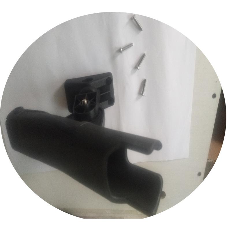 可调鱼竿插座带螺丝4