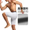 Pantalones Cortos Ajustados de Bolsillo Pro para Deporte de Verano para Hombre Fitness Running Baloncesto Entrenamiento Base Pantalones de Compresión