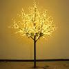 Nueva lámpara LED de diente de león para guía de camino de boda, decoración de diseño de pasarela de boda, lámpara de suelo para banquete de inauguración, lámpara de árbol