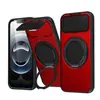 Atacado Transfronteiriço Adequado para Capa de Celular Protetora Apple 17E Iphonese Suporte Giratório 16E Capa Protetora de Celular