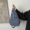 Bolsa de Pecho para Mujer Bolsa de Pecho para Hombre y Mujer Bolso Cruzado para Niña Casual Combinable Nuevo Estilo Deportivo Riñonera Transfronteriza Nueva Bolsa de Pecho