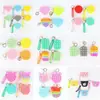 Porta-moedas de Silicone, Carteira Pequena, Brinquedo Antiestresse, Estojo para Fones de Ouvido, Acessório Antiestresse, Bolsa Pequena