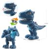 Yi Escena en Movimiento Suplemento Partícula Grande Dinosaurio Tyrannosaurus Rex Brachiosaurus Bloques de Construcción Accesorios de Animales Piezas Juguetes Ensamblados Venta al por Mayor