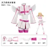 2.5 Dimensión Tentación cosplay Belleza Naranja Flor Li Tian Nai Lili Sha cos Alas Animación Ropa Mismo Estilo