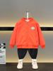 Abrigo para niño Primavera y Otoño 2025 Nueva Llegada Abrigo de Primavera para Niño Abrigo de Primavera para Niños Grandes Estilo Occidental Estilo Coreano Ropa Rushy