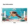 Suministro Especial Transfronterizo Funda Protectora para Asiento de Carrito de Golf Funda para Asiento Cubierta Protectora para Asiento de Coche Turístico Serie Tortuga