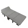 Cama plegable para siesta transfronteriza para una persona 60% de descuento cama plegable para siesta de oficina 60% de descuento cama de campaña sofá