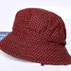 Sombrero de Anciana, Sombrero de Abuela, Sombrero de Primavera y Otoño para Mujeres de Mediana Edad y Mayores, Sombrero de Mujer para Todas las Estaciones, Sombrero de Mamá, Sombrero de Sol para Mujer, Estilo Delgado