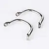 Tubo de Acero Inoxidable Tubo Hueco para Oreja Asa Lateral para Oreja Asa de Olla Oreja de Olla Vaporera para Sopa Accesorios Universales Fabricante Mayorista