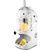 Nueva Máquina Eléctrica Comercial para Raspado de Hielo, Máquina de Hielo Copo de Nieve, Máquina de Raspado de Hielo para Tiendas de Té con Leche, Restaurantes de Hot Pot y Hoteles, Soporta Exportación Transfronteriza