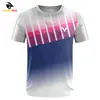 Ventas Directas de Fábrica Originales de Verano Moda Tendencia Nuevo Estilo Europeo y Americano Transfronterizo Manga Corta Camisas Casuales Estampadas para Hombre