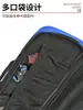 Bolsa para arco recurvo dividida portátil portátil competitiva de tiro recto arco de caza americano de gran capacidad universal accesorios para arco y flecha en stock