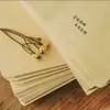 Sobre tamaño A4 kraft sin palabras tamaño 5 tamaño 7 sobre para facturas engrosado bolsa de papel kraft amarillo impresión y producción personalizadas