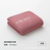 Toalla de Microfibra Dropshipping de Douyin Toalla de Baño Toalla de Exportación Toalla Deportiva Absorbente de Sudor Se Puede Personalizar con Logo