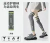 Calcetines Sockiva Profesionales Deportivos de Compresión para Rodillas de Yoga para Mujeres, Calcetines Deportivos para Rodillas, Protectores de Rodillas para Yoga
