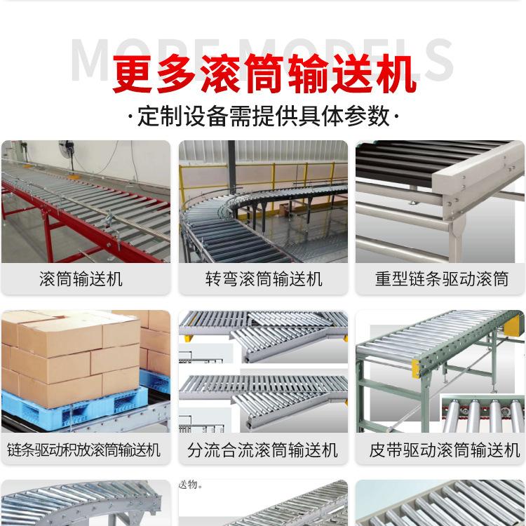 滚筒输送机_07