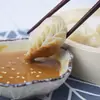 Wontons, snacks de Shaxian, 70 piezas de wontons de carne plana, pan plano yandui hecho a mano, desayuno y snack nocturno, congelado, dumplings al vapor especialidad de Fujian