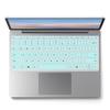 Para Microsoft Surface Laptop Go2 película protetora de silicone para teclado de laptop