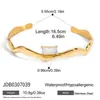 Anillo Wanxing de Acero de Titanio con Forma de Corazón Blanco de Circonita y Lazo, Diseño de Nicho, Acero Inoxidable, Joyería Transfronteriza para Mujeres