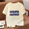 Camiseta de Algodão Puro com Manga Curta e Ombro Regular para Homens e Mulheres, Novo Estilo Verão 2026, Tamanho Grande Versátil com Gola Redonda e Manga Curta, Atacado