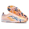 2026 Nuevos Zapatos de Fútbol Transfronterizos AG de Tacos Largos de Caña Baja para Hombres y Mujeres Jóvenes TF Zapatos de Fútbol para Entrenamiento con Tacos Venta al por Mayor