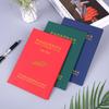 Portacertificados de Cuero Personalizado para Certificados de Nivel de Habilidades Vocacionales, Certificados de Finalización, Certificados de Formación Honorífica y Certificados de Calificación