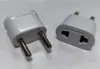 Enchufe Adaptador de Viaje Global de Cobre Puro Estándar Británico a Estándar Americano, Europeo y Australiano a Estándar Alemán Estándar Europeo Adaptador de Corriente Carcasa de PC Completamente de Cobre