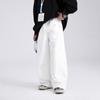 Pantalones Casuales de Pierna Recta y Pierna Ancha para Niños Otoño 2026 Nuevo Estilo Pantalones Largos Moda Otoñal Infantil Pantalones Sueltos con Estilo para Niños Mayores