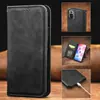 Adequado para Capa de Celular Redmi Note17Pro, Capa Flip Magnética, Slot para Múltiplos Cartões Xiaomi 17t, Capa Protetora Redmi Turbo5